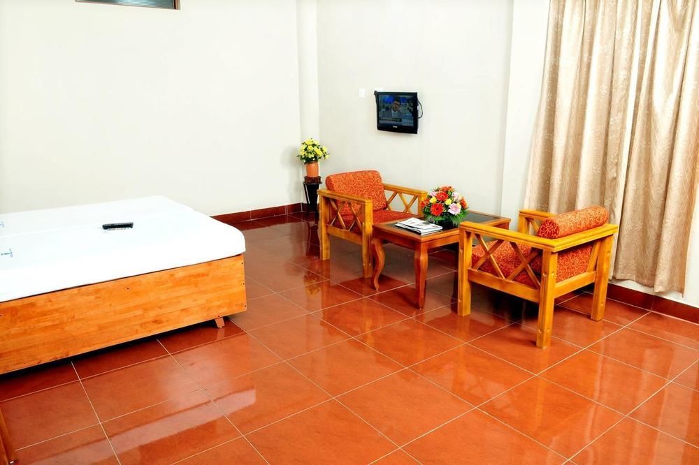 Hotel Shalimar Metro Kochi Esterno foto