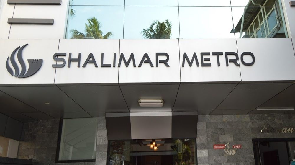Hotel Shalimar Metro Kochi Esterno foto