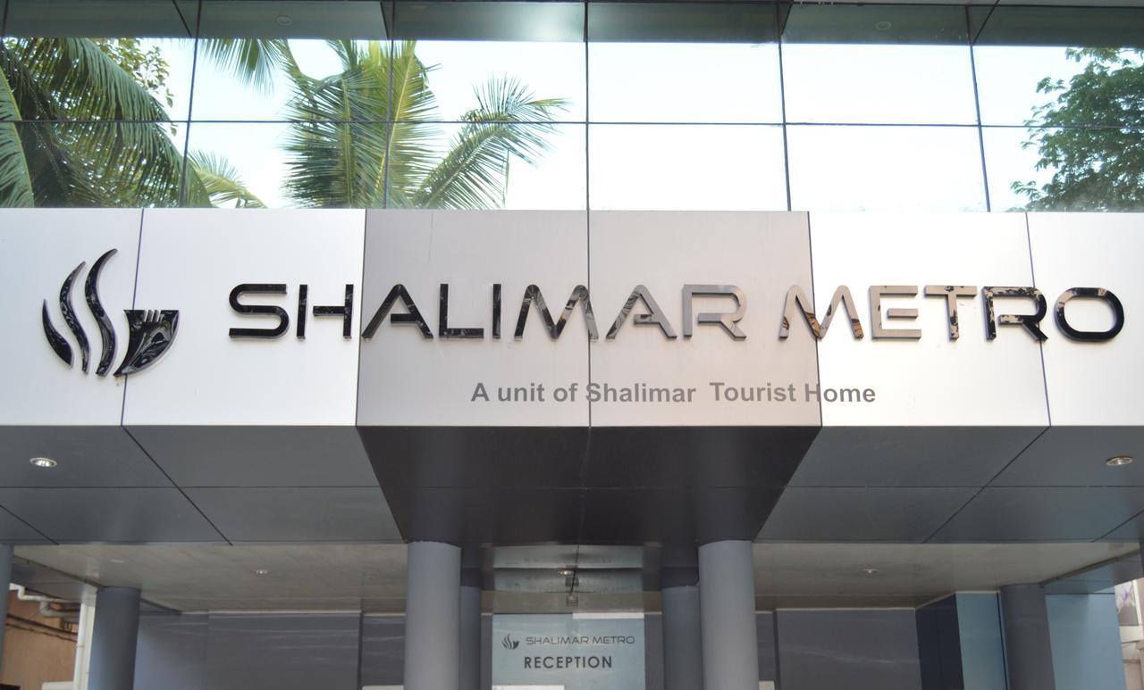 Hotel Shalimar Metro Kochi Esterno foto
