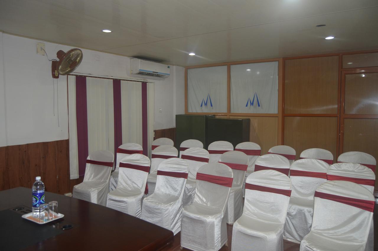Hotel Shalimar Metro Kochi Esterno foto
